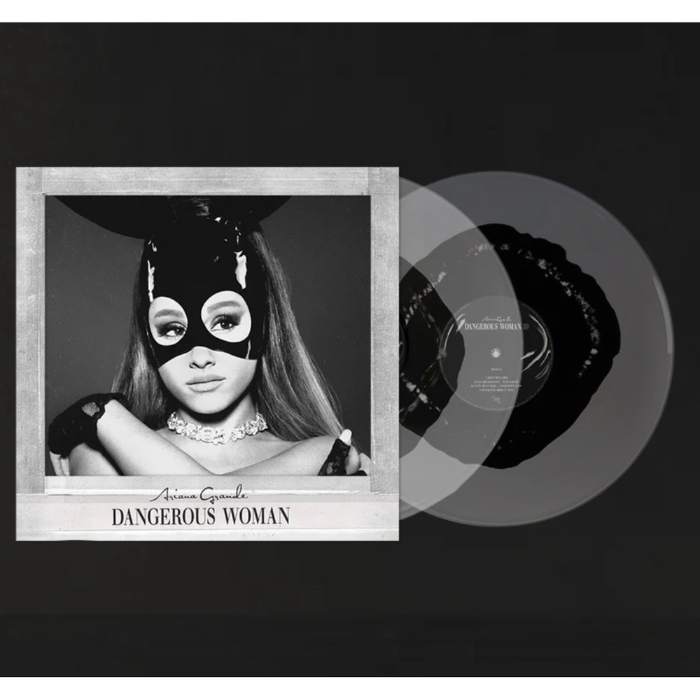 Ariana Grande Dangerous Woman Tenth Anniversary Edition 2LP (2026 Art) Vinyl